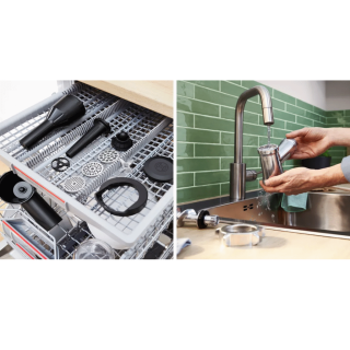 Mašina za mlevenje mesa BOSCH MFWS420W/Serija 4/1900W/bela