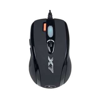 A4 TECH X-710BK USB crni miš
