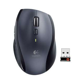 LOGITECH M705 Marathon Wireless crni miš Retail