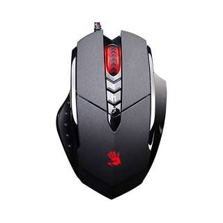 A4 TECH V7M Bloody Gaming Optical USB crni miš