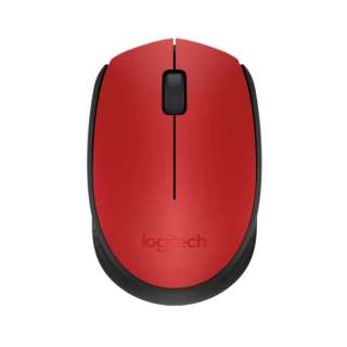 LOGITECH M171 Wireless crveni miš
