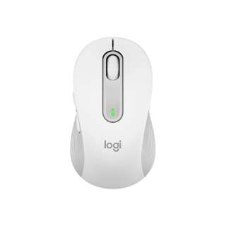 LOGITECH M650 L Wireless beli miš