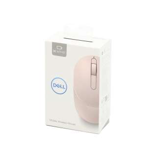 DELL MS3320W Wireless Optical roze miš 3Yr