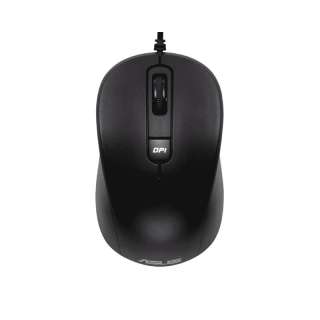 ASUS MU101C Blue Ray USB crni miš