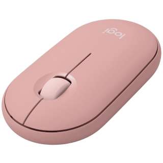 LOGITECH Pebble 2 M350s Wireless Roze miš