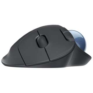 LOGITECH M575s ERGO Bluetooth Trackball Graphite Blue ball miš