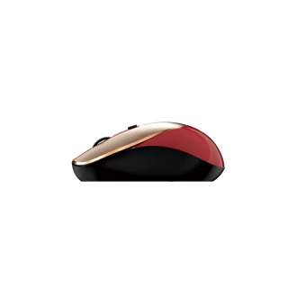 GENIUS NX-7125 Wireless Optical USB Gold+Red miš