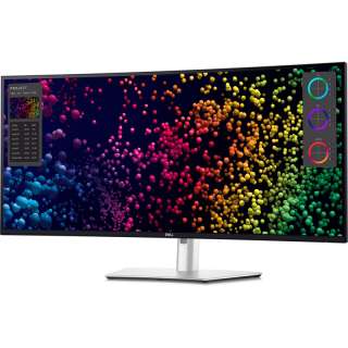 DELL 39.7 inch U4025QW WUHD 120Hz Thunderbolt UltraSharp zakrivljeni IPS monitor