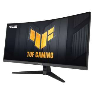 ASUS 34 inča TUF VG34VQ3B UWQHD 3440x1440 180 Hz zakrivljeni gaming monitor