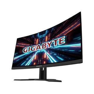 GIGABYTE 27 inča GS27QCA QHD 2560x1440 165 Hz zakrivljeni gaming monitor