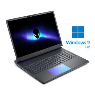 DELL Alienware 18 Area-51 18 inch QHD+ 300Hz 500nits Core Ultra 9 275HX 64GB 2TB SSD GeForce RTX 5090 24GB RGB Backlit Win11Pro gaming laptop