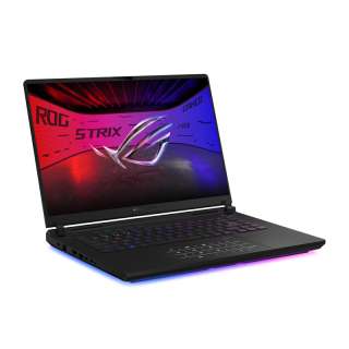 ASUS ROG Strix SCAR 16 G635LW-RW007W (16 inča 2.5K, Ultra 9 275HX, 64GB, SSD 2TB, GeForce RTX 5080, Win11 Home) laptop + ROG ranac