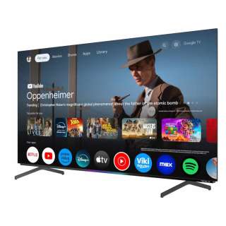 Televizor TESLA O65S949GUS/OLED/65"/4K/Smart/Google TV/siva