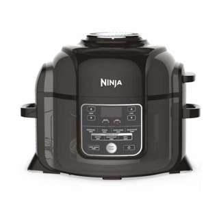 Multicooker NINJA OP300EU Foodi 7u1/1460W/6L/crna