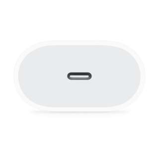 APPLE 20W USB-C Power Adapter (muvv3zm/a)