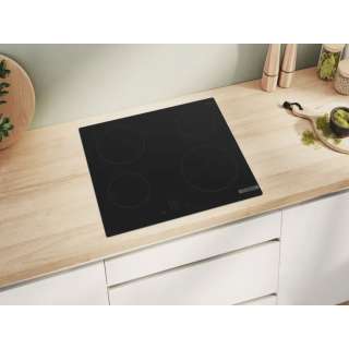Ugradna ploca BOSCH PKE611BA2E/Serija 4/staklokeramika/4 zone/60cm/crna