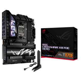 ASUS ROG CROSSHAIR X870E HERO matična ploča