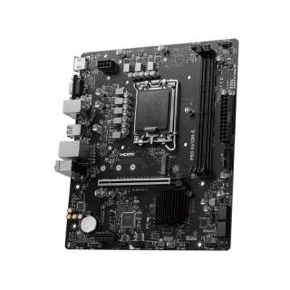MSI PRO H610M-E matična ploča