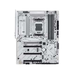 ASUS B850 MAX GAMING WIFI W bela matična ploča