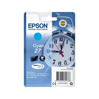 EPSON T2702 cyan kertridž