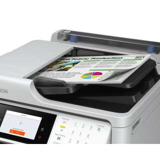 EPSON WorkForce Pro WF-M5899DWF RIPS wireless multifunkcijski inkjet crno-beli štampač