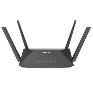 Bežicni ruter ASUS RT-AX52 Wi-Fi/AX1800/1201Mbps/574Mbps/MU-MIMO/4 antene