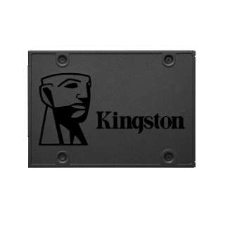SSD KINGSTON A400 240GB/2.5"/SATA3/crna