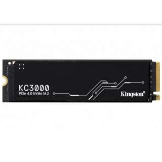 SSD KINGSTON SKC3000S 512GB/M.2/NVMe/crna