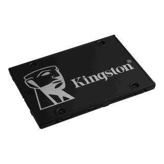 SSD KINGSTON KC600 512GB/interni/2.5"/SATA 3/crna