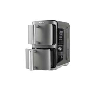 Air fryer NINJA SL400EU dupla korpa/2470W/9.5L/siva