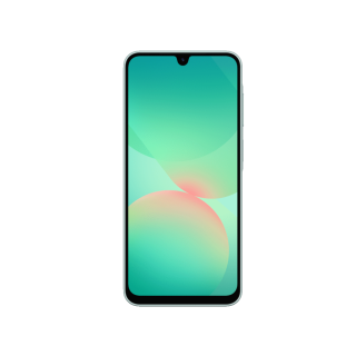 Smartphone SAMSUNG Galaxy A26 5G/8GB/256GB/zelena