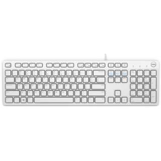 DELL Multimedia KB216 USB US tastatura bela
