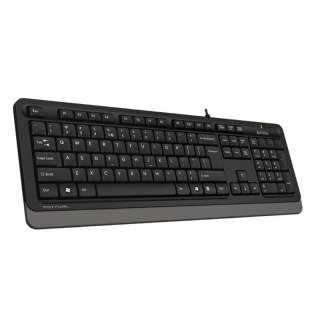 A4 TECH FK10 FSTYLER USB US siva tastatura