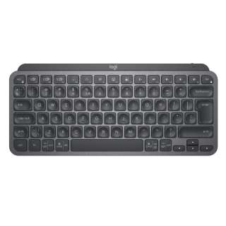 LOGITECH MX Keys Mini Wireless Illuminated tastatura Graphite US