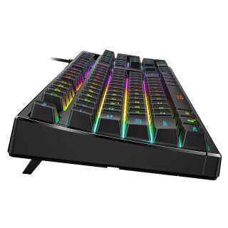 GENIUS Scorpion K7 Gaming USB YU crna tastatura