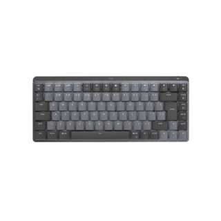 LOGITECH MX Mechanical Mini Minimalistic - Linear Wireless tastatura Graphite US