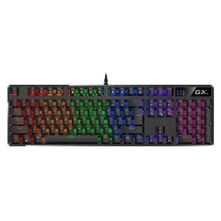 GENIUS Scorpion K12 Gaming RGB USB US mehanička tastatura crna