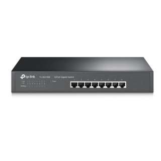 Switch TP-LINK TL-SG1008 Gigabit 8x RJ45 10/100/1000Mbps/13" metalno kuciste