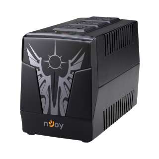 NJOY Paladin AVR 1000VA 500W (PWAV-10003PL-AZ01B)