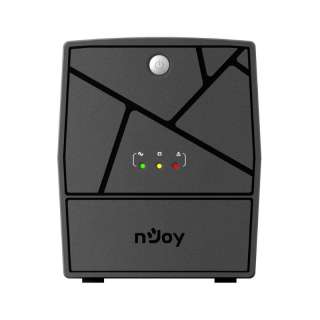 NJOY Keen 2000 USB 1200W UPS (UPLI-LI200KU-CG01B)