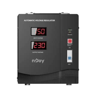 NJOY Alvis AVR 5000VA 3000W (AVRL-5005TAL-CS01B)