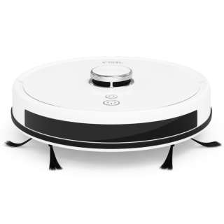 Usisivac TESLA Robot Vacuum VCR600W/baterija 5200mAh Li-ion/bela