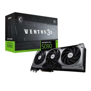 MSI GeForce RTX 5090 32G VENTUS 3X OC grafička karta