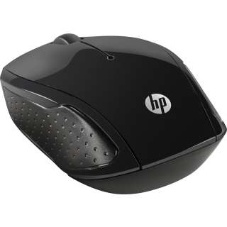 Miš HP 200 bežicni/X6W31AA/crna