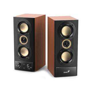 GENIUS SP-HF800BT wood zvučnici