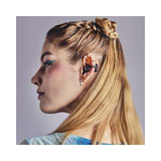 ENERGY SISTEM ChicPods Earphones Snow slušalice sa mikrofonom bele (M45966)