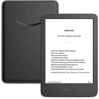 Amazon Kindle 16GB Crni