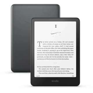 Amazon Kindle Paperwhite 32GB Signature Edition Metalik Crni