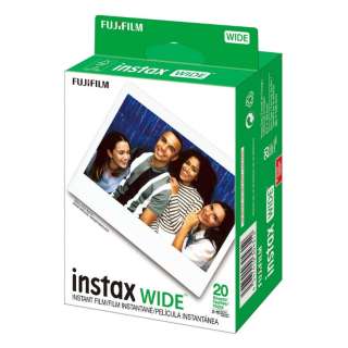 FujiFilm Film za Fotoaparat Instax Wide 10x2
