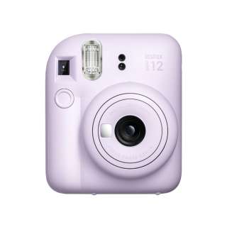 Fujifilm Fotoaparat Instax Mini 12 Lilac Purple